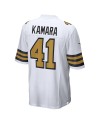 Alvin Kamara New Orleans Saints Nike Alternatives Spieler Trikot – Weiß