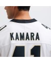 Alvin Kamara New Orleans Saints Nike Vapor F.U.S.E. Limitiertes Trikot – Weiß