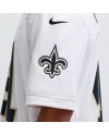 Alvin Kamara New Orleans Saints Nike Vapor F.U.S.E. Limitiertes Trikot – Weiß