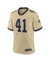 Alvin Kamara New Orleans Saints Nike Gameday Golds AlternateSpielertrikot – Gold