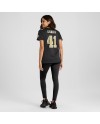 Alvin Kamara New Orleans Saints Nike Damen-Spieler Trikot – Schwarz