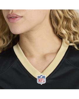 Alvin Kamara New Orleans Saints Nike Damen-Spieler Trikot – Schwarz