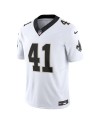 Alvin Kamara New Orleans Saints Nike Vapor F.U.S.E. Limitiertes Trikot – Weiß