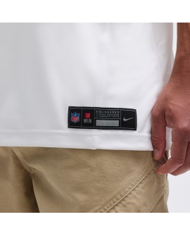 Alvin Kamara New Orleans Saints Nike Vapor F.U.S.E. Limitiertes Trikot – Weiß