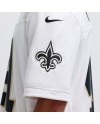 Alvin Kamara New Orleans Saints Nike Vapor F.U.S.E. Limitiertes Trikot – Weiß