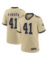 Alvin Kamara New Orleans Saints Nike Gameday Golds AlternateSpielertrikot – Gold