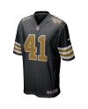 Alvin Kamara New Orleans Saints Nike Alternatives Spieler Trikot – Schwarz