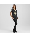 Alvin Kamara New Orleans Saints Nike Damen-Spieler Trikot – Schwarz