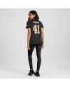 Alvin Kamara New Orleans Saints Nike Damen-Spieler Trikot – Schwarz