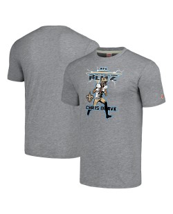 Chris Olave New Orleans Saints Homage Unisex NFL Blitz Spieler Tri-Blend T-Shirt – Grau
