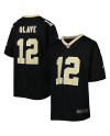 Chris Olave New Orleans Saints Nike Jugend-Spieler Trikot – Schwarz