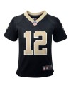 Chris Olave New Orleans Saints Nike Spieler Trikot für Kleinkinder – Schwarz