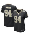 Cameron Jordan New Orleans Saints Nike Damen-Spieler Trikot – Schwarz