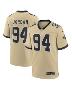 Cameron Jordan New Orleans Saints Nike Gameday Golds AlternateSpielertrikot – Gold