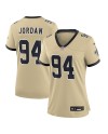 Cameron Jordan New Orleans Saints Nike Gameday Golds AlternateSpiele-Trikot für Damen – Gold