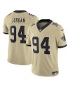 Cameron Jordan New Orleans Saints Nike Gameday Golds Alternate Vapor F.U.S.E. Limitiertes Trikot – Gold