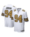 Cameron Jordan New Orleans Saints Nike Alternatives Spieler Trikot – Weiß