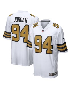 Cameron Jordan New Orleans Saints Nike Alternatives Spieler Trikot – Weiß