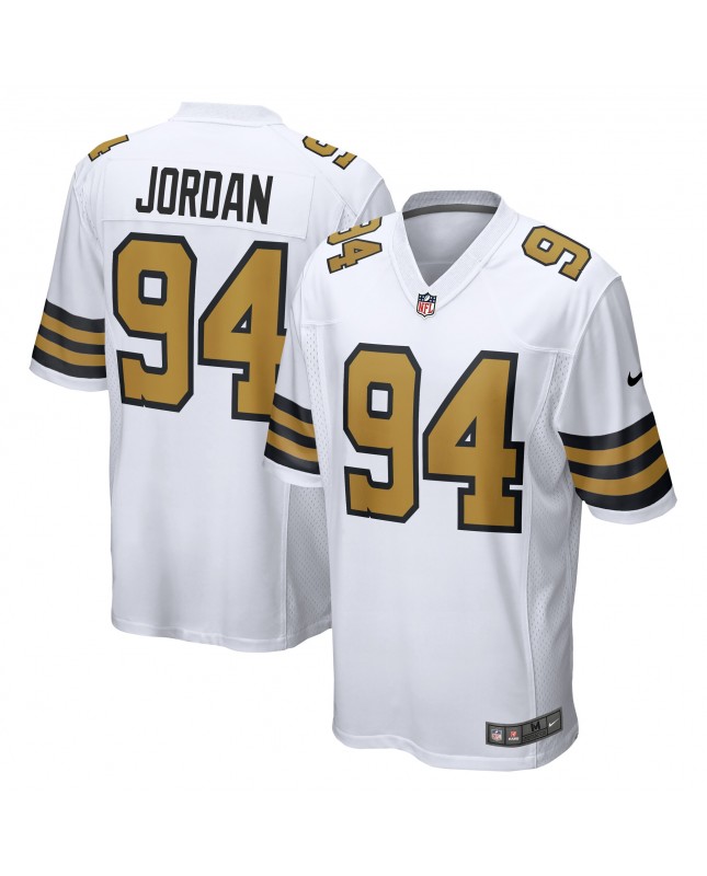 Cameron Jordan New Orleans Saints Nike Alternatives Spieler Trikot – Weiß