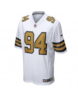 Cameron Jordan New Orleans Saints Nike Alternatives Spieler Trikot – Weiß