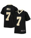 Taysom Hill New Orleans Saints Nike Jugend-Spieler Trikot – Schwarz
