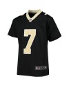 Taysom Hill New Orleans Saints Nike Jugend-Spieler Trikot – Schwarz