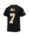Taysom Hill New Orleans Saints Nike Jugend-Spieler Trikot – Schwarz