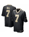 Taysom Hill New Orleans Saints Nike Spieler Trikot – Schwarz