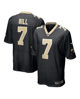 Taysom Hill New Orleans Saints Nike Spieler Trikot – Schwarz