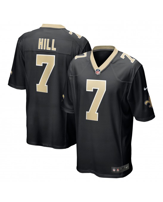 Taysom Hill New Orleans Saints Nike Spieler Trikot – Schwarz