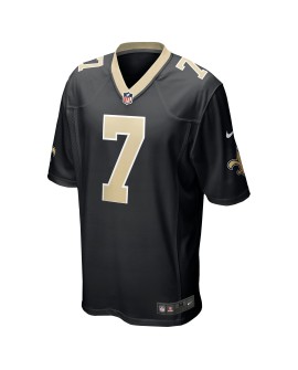 Taysom Hill New Orleans Saints Nike Spieler Trikot – Schwarz
