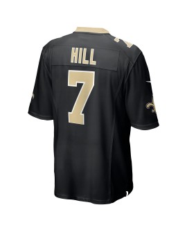 Taysom Hill New Orleans Saints Nike Spieler Trikot – Schwarz