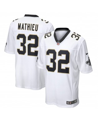 Tyrann Mathieu New Orleans Saints Nike Spieler Trikot – Weiß