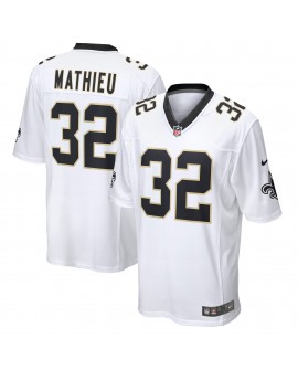 Tyrann Mathieu New Orleans Saints Nike Spieler Trikot – Weiß