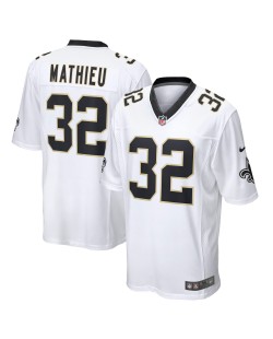 Tyrann Mathieu New Orleans Saints Nike Spieler Trikot – Weiß