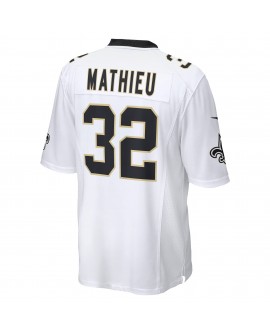 Tyrann Mathieu New Orleans Saints Nike Spieler Trikot – Weiß