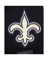 Tyrann Mathieu New Orleans Saints Pro Standard Spieler Avatar Grafik-T-Shirt – Schwarz