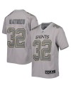 Tyrann Mathieu New Orleans Saints Nike Atmosphere Spieler Trikot für Jugendliche – Grau