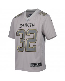 Tyrann Mathieu New Orleans Saints Nike Atmosphere Spieler Trikot für Jugendliche – Grau