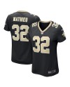 Tyrann Mathieu New Orleans Saints Nike Damen-Spielertrikot – Schwarz