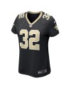 Tyrann Mathieu New Orleans Saints Nike Damen-Spielertrikot – Schwarz