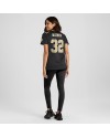 Tyrann Mathieu New Orleans Saints Nike Damen-Spielertrikot – Schwarz
