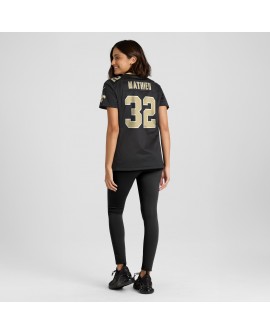 Tyrann Mathieu New Orleans Saints Nike Damen-Spielertrikot – Schwarz