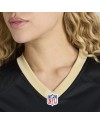 Tyrann Mathieu New Orleans Saints Nike Damen-Spielertrikot – Schwarz
