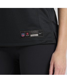 Tyrann Mathieu New Orleans Saints Nike Damen-Spielertrikot – Schwarz