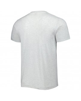 Jarvis Landry & Tyrann Mathieu New Orleans Saints Hommage Unisex NFL Jam Tri-Blend T-Shirt – Heather Grey