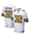 Tyrann Mathieu New Orleans Saints Nike Alternatives Spieler Trikot – Weiß
