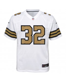 Tyrann Mathieu New Orleans Saints Nike Jugend-Spieler Trikot – Weiß