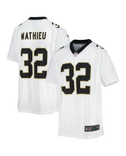 Tyrann Mathieu New Orleans Saints Nike Jugend-Spieler Trikot – Weiß