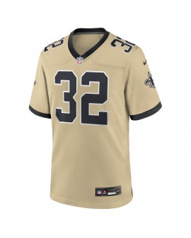 Tyrann Mathieu New Orleans Saints Nike Gameday Golds AlternateSpielertrikot – Gold